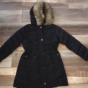 Steve Madden girls winter coat!